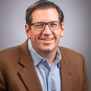 Profile image of LCBA CEO & President, Brad Enzi