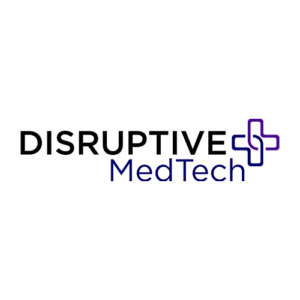 Logo image for Disruptive MedTech