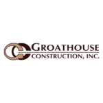 Logo image for Groathouse Construction, Inc. a member of the Laramie Chamber Business Alliance